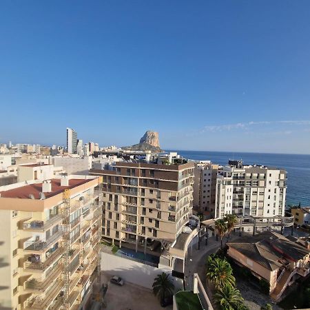 Apartamento Calpe Beach 1 Kültér fotó