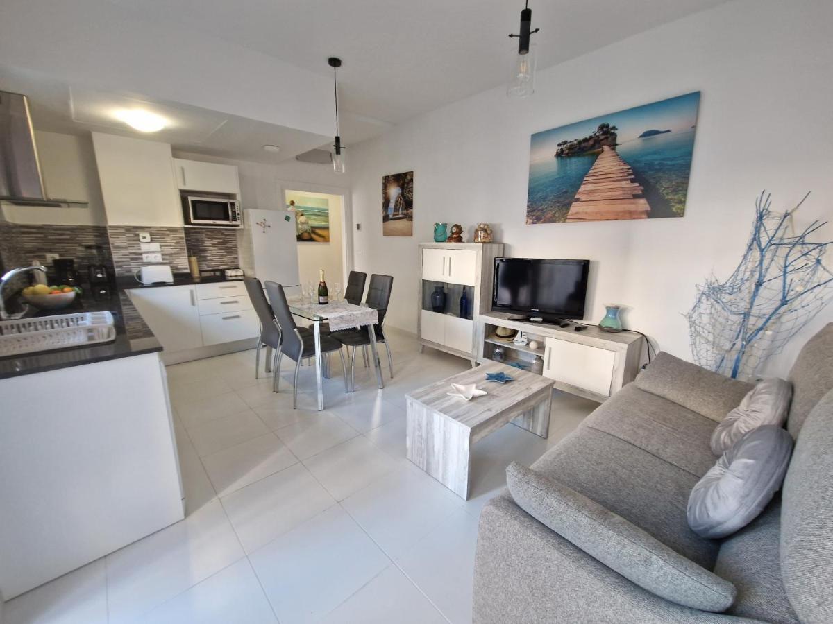 Apartamento Calpe Beach 1 Kültér fotó