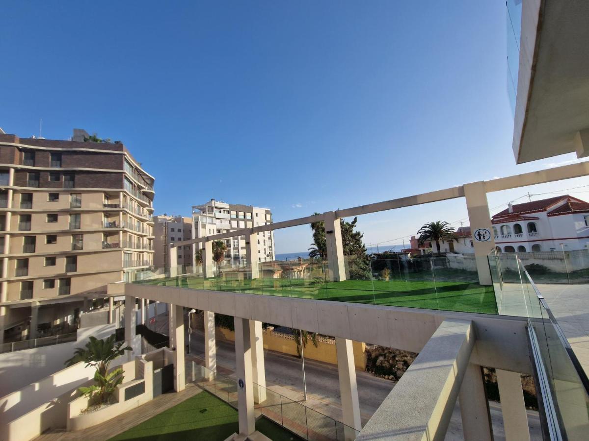 Apartamento Calpe Beach 1 Kültér fotó