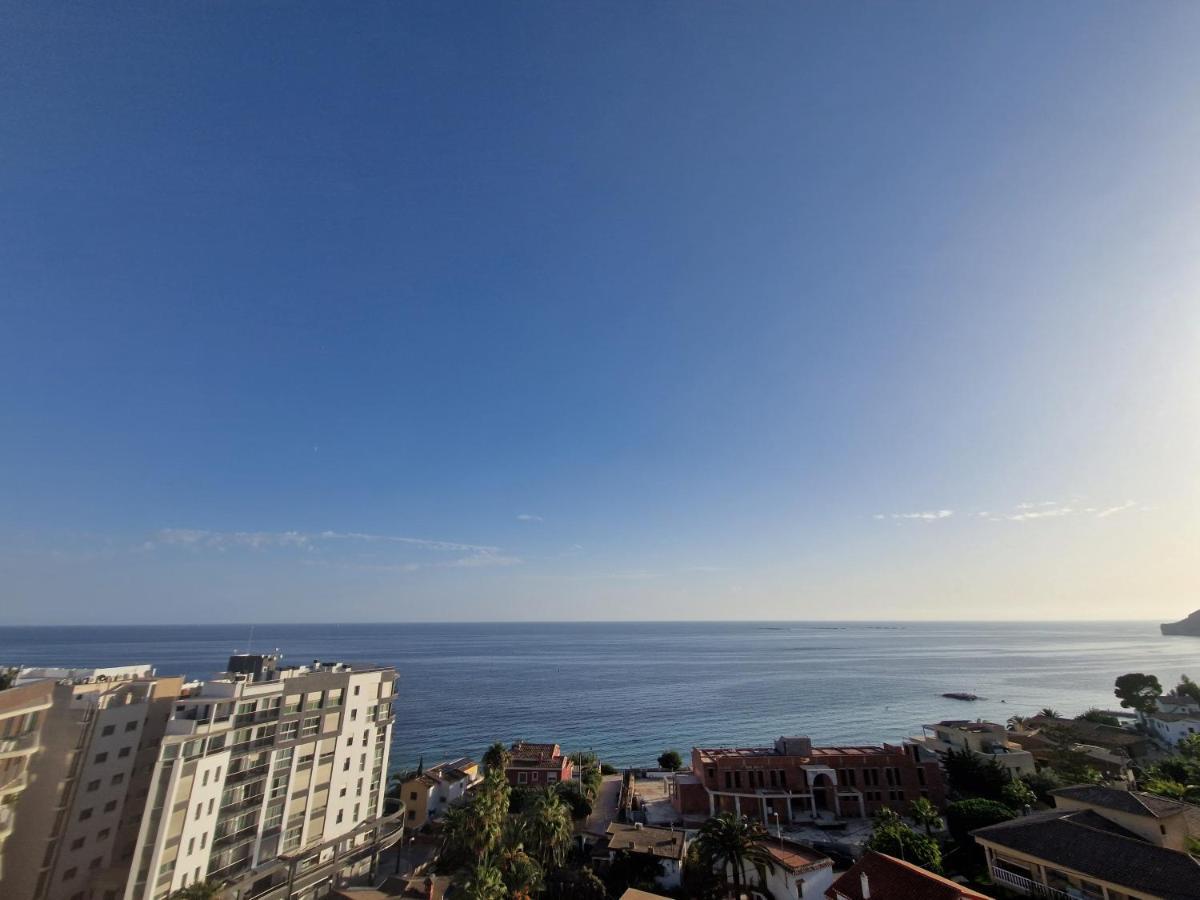 Apartamento Calpe Beach 1 Kültér fotó
