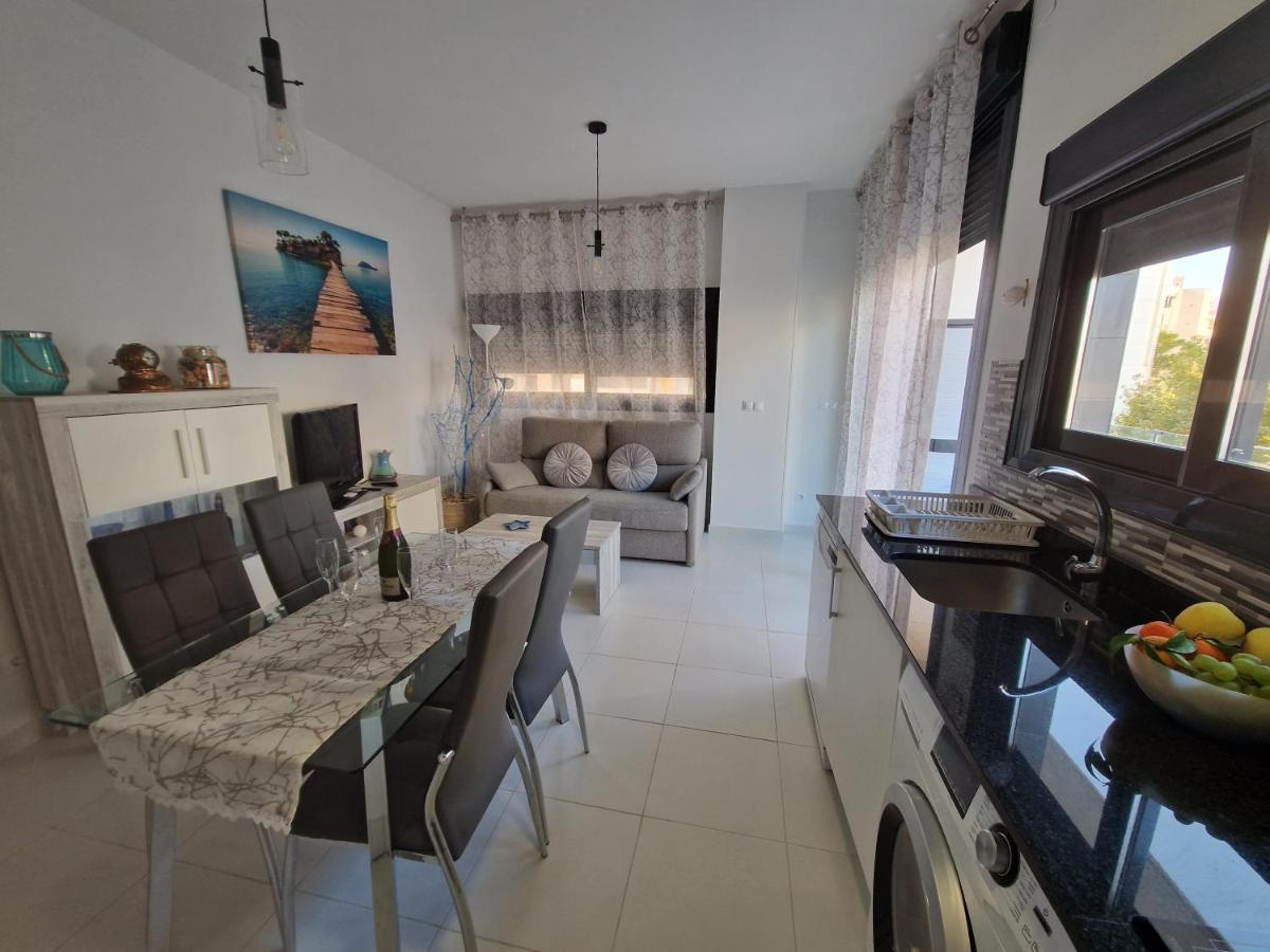 Apartamento Calpe Beach 1 Kültér fotó