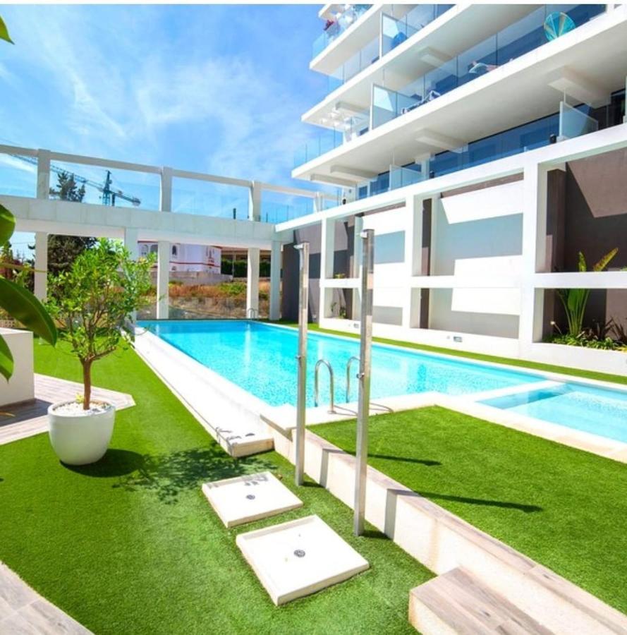 Apartamento Calpe Beach 1 Kültér fotó