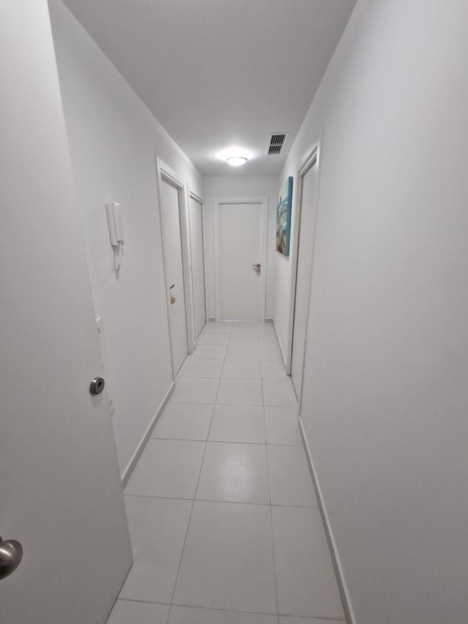 Apartamento Calpe Beach 1 Kültér fotó