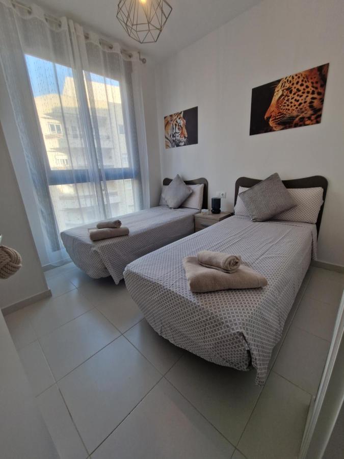 Apartamento Calpe Beach 1 Kültér fotó