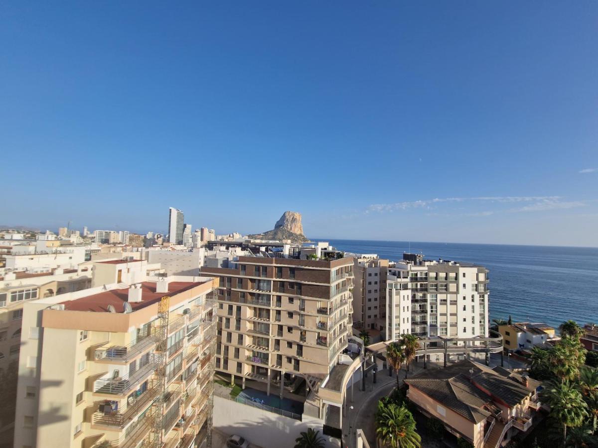 Apartamento Calpe Beach 1 Kültér fotó