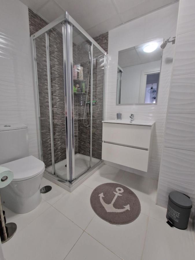 Apartamento Calpe Beach 1 Kültér fotó