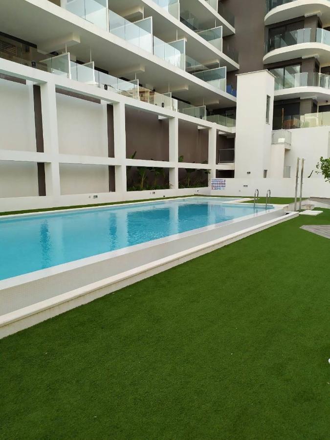 Apartamento Calpe Beach 1 Kültér fotó