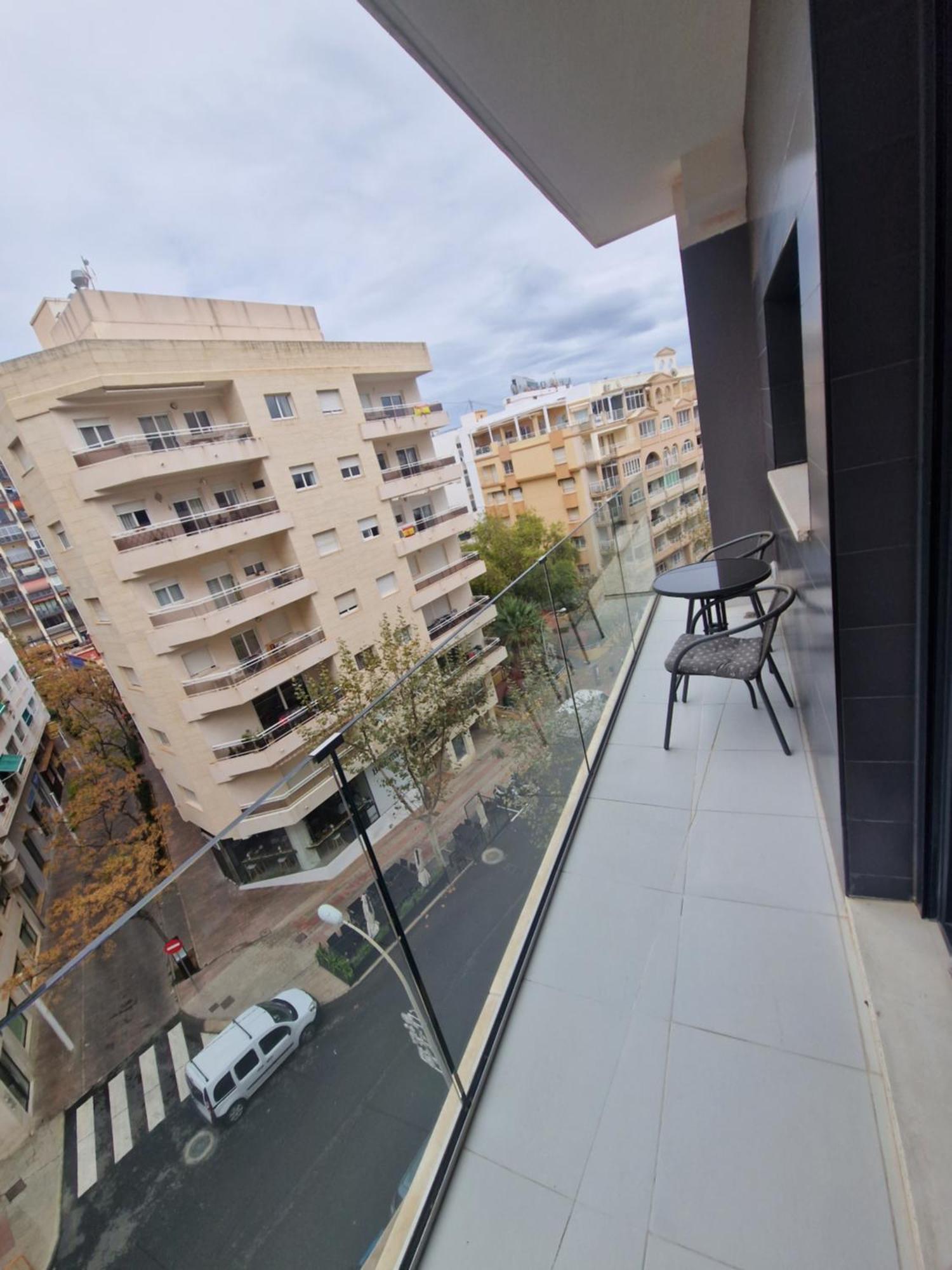 Apartamento Calpe Beach 1 Kültér fotó